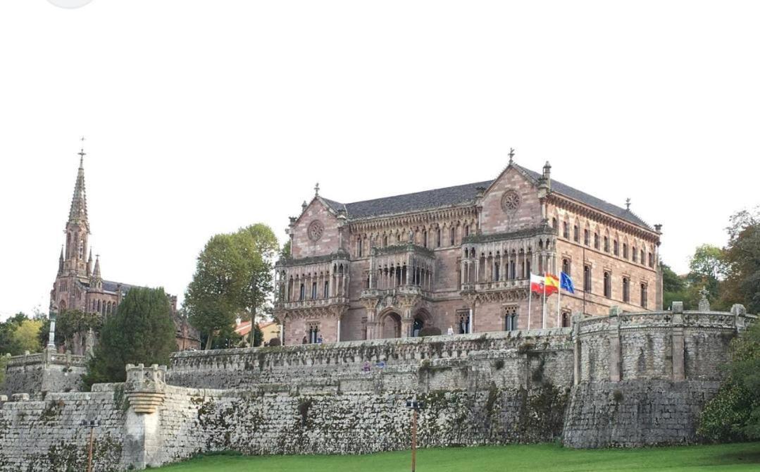 La Aldea 3 , Centro De Comillas Extérieur photo