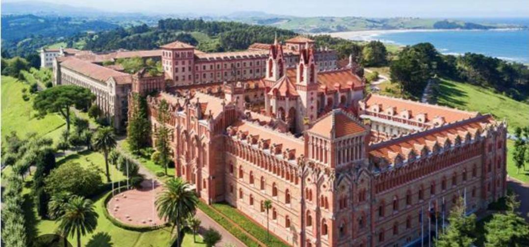 La Aldea 3 , Centro De Comillas Extérieur photo