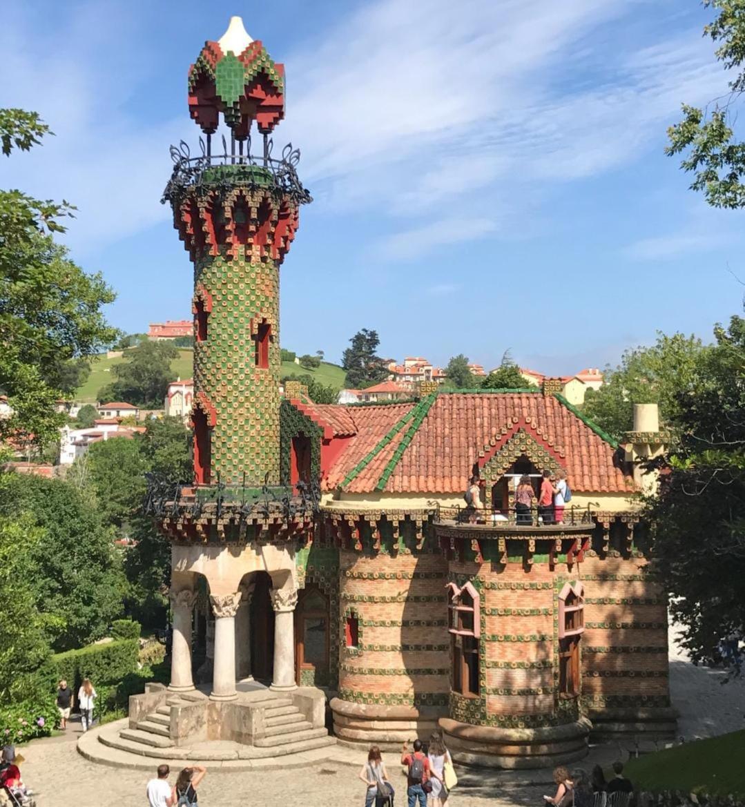 La Aldea 3 , Centro De Comillas Extérieur photo