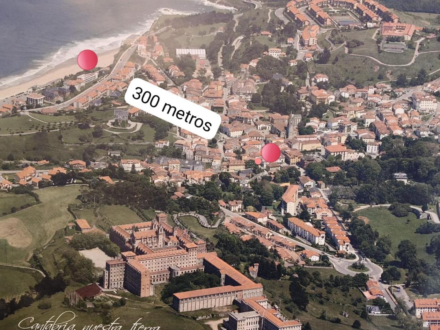 La Aldea 3 , Centro De Comillas Extérieur photo